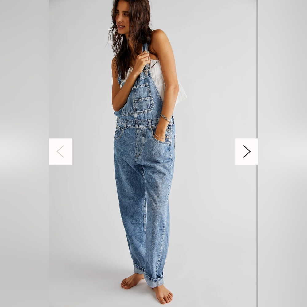 We The Free - Ziggy Denim Overalls